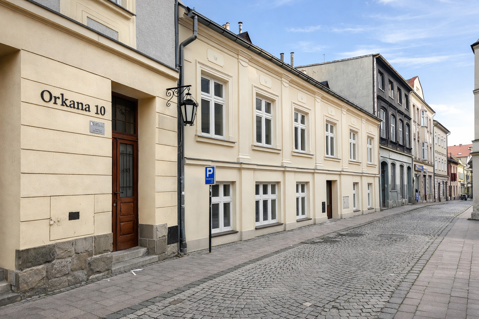 Orkana 8